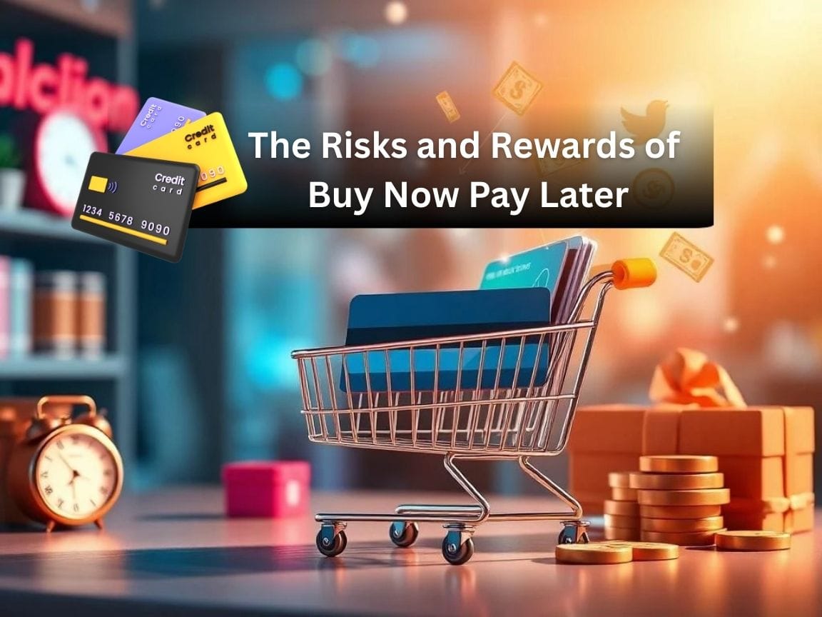Buy Now Pay Later illustration